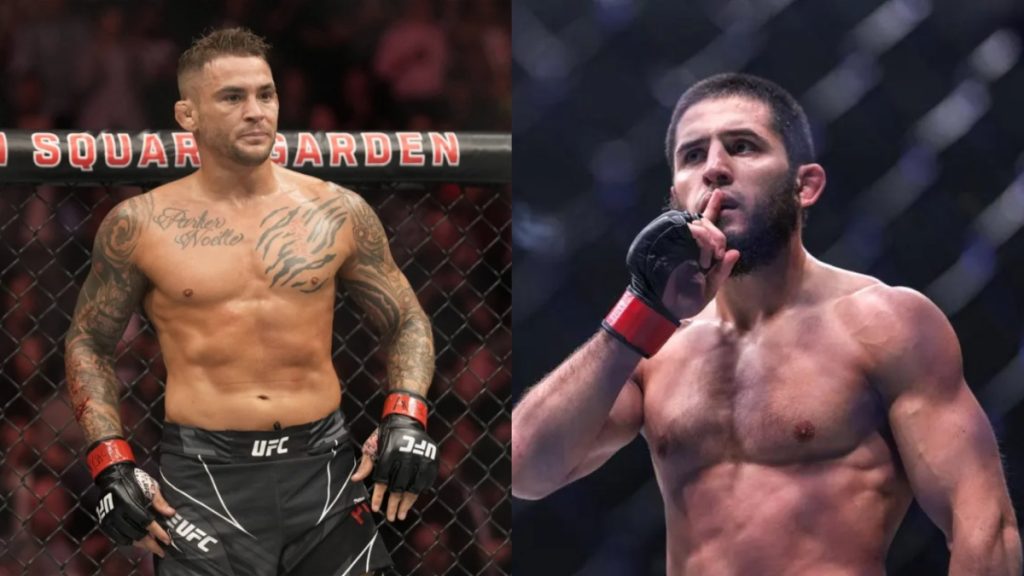 Dustin-Poirier-Islam-Makhachev-1UFC