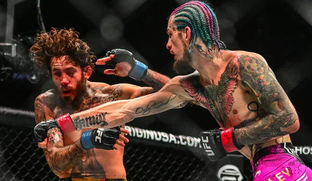 chito vera vs sean omalley ufc 299 suspenciones medicas