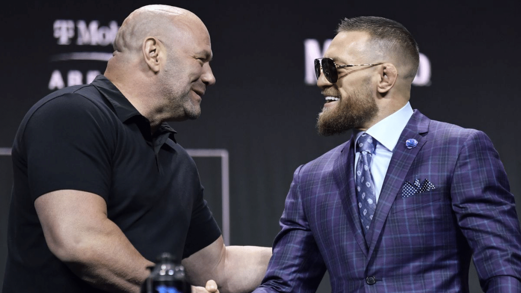 conor mcgregor ufc 300