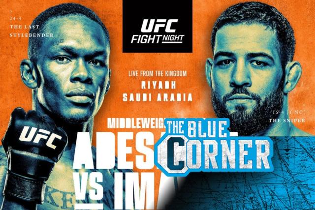 adesanya vs imavov ufc arabia saudita en vivo gratid