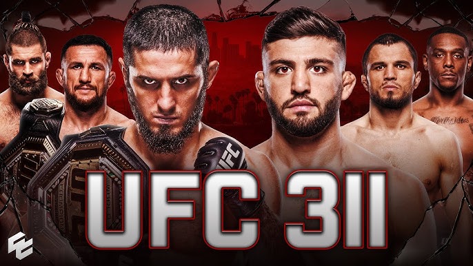 ufc 311 en vivo gratis en español