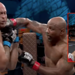 Yoel Romero noquea a Ras Hylton y consigue la victoria en su pelea de Dirty Boxing