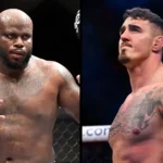 Derrick Lewis quiere pelear con Tom Aspinall antes de retirarse: “Solo quiero noquear gente”