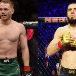 Islam Makhachev insinúa el inicio de su campamento para pelear con Jack Della Maddalena
