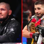 Khabib Nurmagomedov: “Ilia Topuria no tiene ninguna posibilidad contra Arman Tsarukyan”