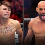 Diego Lopes rechaza la apuesta de Jean Silva y promete un final espectacular en Noche UFC