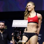 Ronda Rousey reacciona a los rumores sobre su regreso a UFC: “Nunca terminé realmente”
