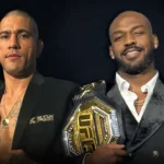 Alex Pereira desafía a Jon Jones tras el No Contest entre Aspinall y Gane: Bones acepta