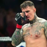 Dana White reacciona al final del combate entre Tom Aspinall y Ciryl Gane: “Solo Tom sabe qué pasó con él”