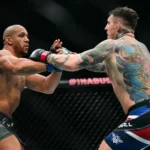 Dana White confirma que habrá revancha entre Tom Aspinall y Ciryl Gane