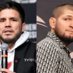 Henry Cejudo se coloca por encima de Khabib Nurmagomedov en la lista de los mejores de todos los tiempos