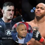 Daniel Cormier asegura que la revancha entre Aspinall y Gane será complicada para el retador: “Tom ya sabe en qué fue superado”