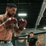 Ilia Topuria planea debutar en el boxeo y hacer historia como campeón en dos disciplinas
