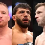 Dan Hooker explica por qué prefirió pelear con Arman Tsarukyan y no con Justin Gaethje