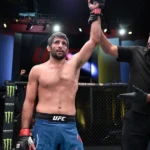 Beneil Dariush aspira a una nueva oportunidad por el título de cara a su regreso en UFC 322
