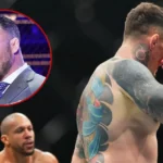 Michael Bisping respalda a Tom Aspinall por abandonar su combate y pone fecha para la revancha con Ciryl Gane