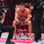 Reinier de Ridder rompe el silencio tras su derrota en UFC Vancouver