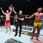 Dana White elogia a los jueces de UFC 321 por la victoria de Volkov sobre Almeida