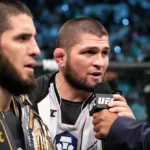 Khabib Nurmagomedov envía un emotivo mensaje a Islam Makhachev antes del histórico UFC 322