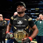 Kamaru Usman revela sus grandes aspiraciones antes de retirarse: Quiere ganar dos cinturones
