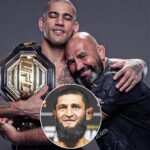 Khamzat Chimaev promete vencer a Alex Pereira y a Glover Teixeira