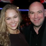 Ronda Rousey llena de elogios a Dana White: “Sin él, UFC solo serían tres letras”