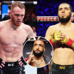 Belal Muhammad da su predicción para Jack Della Maddalena vs Islam Makhachev