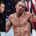 Michael Chandler sobre quién debería desafiar a Ilia Topuria: “Quiero que sea Gaethje, pero Paddy no me sorprendería”