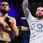 Islam Makhachev elogia a Sean Brady y da su predicción para UFC 322: “Le ganará a Morales”