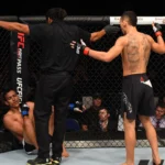 Charles Oliveira responde a Max Holloway: “En la primera pelea estaba lesionado”