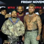 Jake Paul arremete contra Gervonta Davis tras la cancelación de su pelea: “Mi empresa apoya a las mujeres”