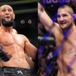 “Sean Strickland probablemente sea la prueba más difícil para Khamzat Chimaev”: Luke Rockhold