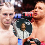 Urijah Faber predice que Justin Gaethje sorprenderá a Paddy Pimblett en UFC 324
