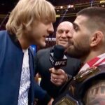 Paddy Pimblett frena el fin de su disputa con Ilia Topuria: “Todavía lo odio y quiero golpearlo”