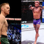 Michael Morales dice que UFC se ha acercado a ofrecerle una pelea en la Casa Blanca contra Della Maddalena