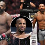 Daniel Cormier afirma que volvería a competir contra Jon Jones, pero no contra Yoel Romero