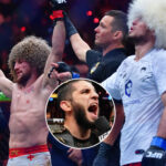 Islam Makhachev menciona que Umar debe vengar su derrota contra Merab