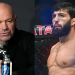 Dana White afirma que los problemas “detrás de escena” contribuyeron a que Arman Tsarukyan no peleara por el título en UFC