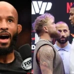 Demetrious Johnson afirma que Jake Paul puede noquear a Anthony Joshua