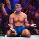 Beneil Dariush evalúa un ascenso al peso wélter tras su derrota en segundos en UFC 322