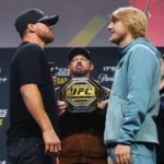 Justin Gaethje comparte una audaz predicción para su pelea contra Paddy Pimblett: “Puedo someterlo”