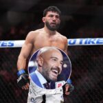 Jon Anik cree que Arman Tsarukyan ha sido tratado injustamente por la UFC: “Es el mejor ligero del mundo”